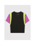 Fila Тишърт Samara Blocked 683419 Черен Regular Fit - Pepit.bg