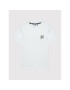 Fila Тишърт Tessin FAT0052 Бял Regular Fit - Pepit.bg
