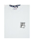 Fila Тишърт Tessin FAT0052 Бял Regular Fit - Pepit.bg
