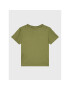 Fila Тишърт Toyama 771204 Зелен Relaxed Fit - Pepit.bg