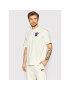 Fila Тишърт Trabzon FAM0005 Бежов Regular Fit - Pepit.bg