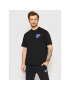 Fila Тишърт Trabzon FAM0005 Черен Regular Fit - Pepit.bg