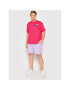 Fila Тишърт Trabzon FAM0005 Розов Relaxed Fit - Pepit.bg