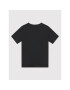 Fila Тишърт Treffurt FAT0037 Черен Regular Fit - Pepit.bg