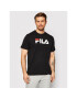 Fila Тишърт Unisex 681093 Черен Regular Fit - Pepit.bg