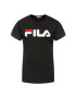 Fila Тишърт Unisex 681093 Черен Regular Fit - Pepit.bg