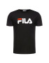 Fila Тишърт Unisex 681093 Черен Regular Fit - Pepit.bg