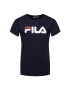 Fila Тишърт Unisex 681093 Тъмносин Regular Fit - Pepit.bg