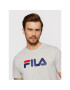 Fila Тишърт Unisex Bellano FAU0067 Сив Regular Fit - Pepit.bg