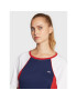 Fila Тишърт Zawiya FAW0266 Тъмносин Oversize - Pepit.bg