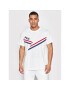 Fila Тишърт Znaim FAM0089 Бял Regular Fit - Pepit.bg