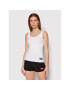 Fila топ Borovo FAW0133 Бял Regular Fit - Pepit.bg