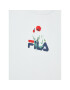 Fila топ Thum FAT0026 Бял Slim Fit - Pepit.bg