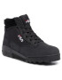 Fila Туристически oбувки Grunge II Mid 1010700.25Y Черен - Pepit.bg