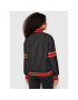 Fila Яке бомбър College FAW0291 Черен Regular Fit - Pepit.bg