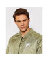 Fila Яке бомбър Raam Light 689345 Зелен Regular Fit - Pepit.bg