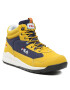 Fila Зимни обувки Alpha FFM0168.20010 Жълт - Pepit.bg