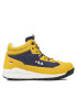 Fila Зимни обувки Alpha FFM0168.20010 Жълт - Pepit.bg