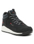 Fila Зимни обувки Alpha FFM0168.83167 Черен - Pepit.bg