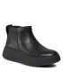 FitFlop Боти F-Mode GM2-090 Черен - Pepit.bg