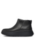 FitFlop Боти F-Mode GM2-090 Черен - Pepit.bg