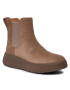 FitFlop Боти тип челси F-Mode GR7-A76 Сив - Pepit.bg