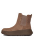FitFlop Боти тип челси F-Mode GR7-A76 Сив - Pepit.bg
