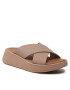 FitFlop Чехли F-MODE FW5-137 Бежов - Pepit.bg