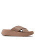 FitFlop Чехли F-MODE FW5-137 Бежов - Pepit.bg