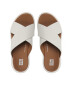 FitFlop Чехли F-MODE FW5-477 Бял - Pepit.bg