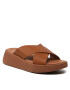 FitFlop Чехли F-MODE FW5-592 Кафяв - Pepit.bg