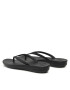 FitFlop Джапанки iQUSHION E54-090 Черен - Pepit.bg
