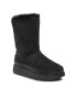 FitFlop Апрески Gen-Ff Shearling GO9-090 Черен - Pepit.bg