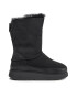 FitFlop Апрески Gen-Ff Shearling GO9-090 Черен - Pepit.bg