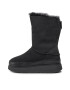 FitFlop Апрески Gen-Ff Shearling GO9-090 Черен - Pepit.bg