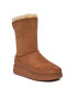 FitFlop Обувки Gen-Ff Shearling GO9-A69 Кафяв - Pepit.bg