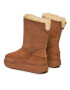FitFlop Обувки Gen-Ff Shearling GO9-A69 Кафяв - Pepit.bg