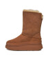 FitFlop Обувки Gen-Ff Shearling GO9-A69 Кафяв - Pepit.bg