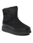 FitFlop Апрески Gen-Ff Shearling GS6-090 Черен - Pepit.bg