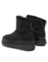 FitFlop Апрески Gen-Ff Shearling GS6-090 Черен - Pepit.bg