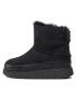 FitFlop Апрески Gen-Ff Shearling GS6-090 Черен - Pepit.bg