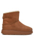 FitFlop Апрески Gen-Ff Shearling GS6-A69 Кафяв - Pepit.bg