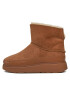 FitFlop Апрески Gen-Ff Shearling GS6-A69 Кафяв - Pepit.bg