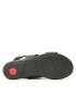 FitFlop Сандали GRACIE EB1-090 Черен - Pepit.bg
