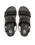 FitFlop Сандали GRACIE EB1-090 Черен - Pepit.bg