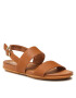 FitFlop Сандали GRACIE EB1-592 Кафяв - Pepit.bg