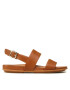 FitFlop Сандали GRACIE EB1-592 Кафяв - Pepit.bg
