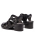 Fly London Сандали Cahyfly P144195000 Черен - Pepit.bg