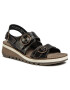 Fly London Сандали Tearfly 2 P1445980000 Черен - Pepit.bg