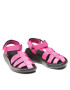 Fly London Сандали Webbing BASA841FLY Розов - Pepit.bg